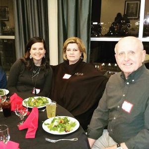 Meet your Posher, Janet